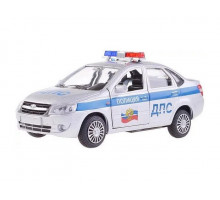 Машина Autotime "LADA GRANTA" ДПС 1:36
