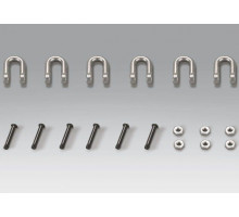 Буксировочные петли 6шт. для танка King Tiger