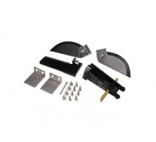 Набор запасных частей для катера Feilun FT011 (хвост. руль, кроншт., транц. плиты, стаб., крепеж)