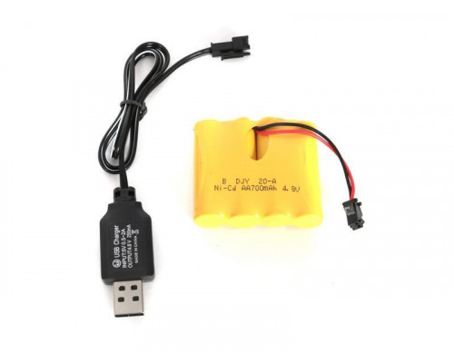 Р/У машина MX  Автобус Полиция (с мигалками) +акб, 1/18