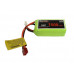 Аккумулятор Li-Po 1500mAh, 14,8V для катера Feilun FT010
