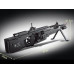 Конструктор RCM пулемет M249 (1408 деталей)