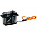 Сервомашинка цифровая JX Servo BLS-HV7125MG (71г/25.8/0.12/7.4V) бесколлекторная, Full metal
