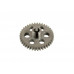 Ведомая шестерня 39Т металлическая для Remo Hobby 1/16