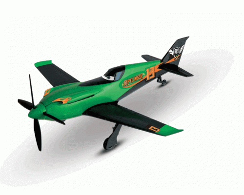 Сборная модель ZVEZDA Самолёты Рипслингерк, 1/100