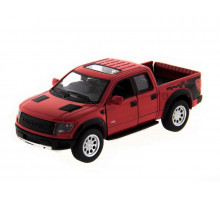 Машина Kinsmart 1:46 Ford F-150 SVT Raptor Supercrew в асс. инерция (1/12шт.) б/к