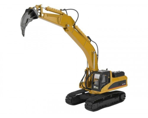 Металлический экскаватор с скарификатором HUI NA TOYS 1/40