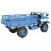 Радиоуправляемая машина MN MODEL ГАЗ-66 грузовая (синяя) 4WD 2.4G 1/16 RTR
