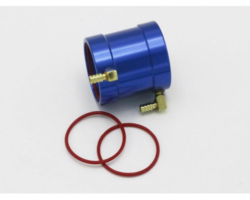 Система водяного охлаждения мотора Hobbywing Tube-2848 
For 380 type motor