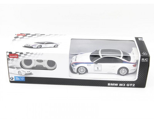 Р/У машина Rastar BMW M3 1:24, в ассортименте