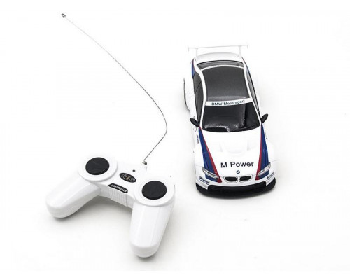 Р/У машина Rastar BMW M3 1:24, в ассортименте