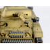 Р/У танк Taigen 1/16 Panzerkampfwagen III (Германия) дым, свет (для ИК боя) V3 2.4G RTR пустыня