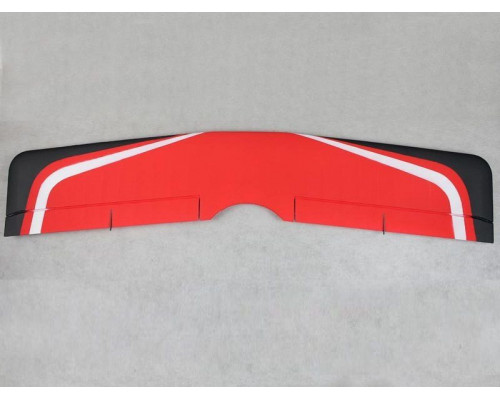 Верхнее крыло к авиамодели Pitts - 12, красный