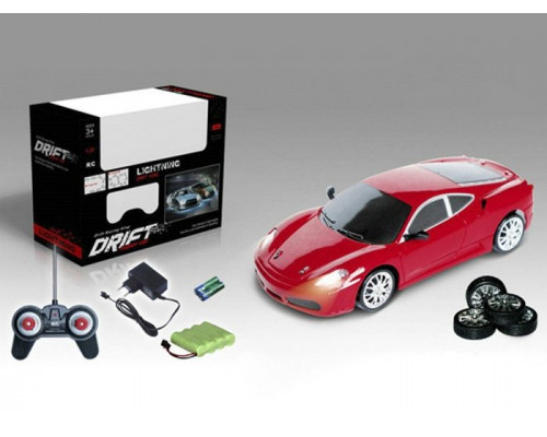 Р/У машина дрифт HB + акб