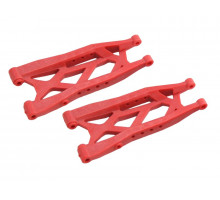 Рычаги пластиковые для Remo Hobby 1/10, красные