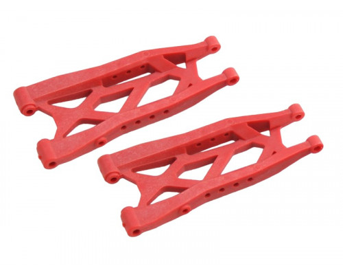 Рычаги пластиковые для Remo Hobby 1/10, красные