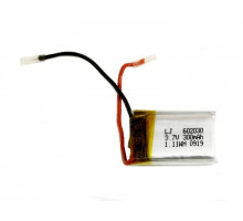 Аккумулятор Li-Po 300mAh, 3.7V для Double Eagle C51048W, C51049W