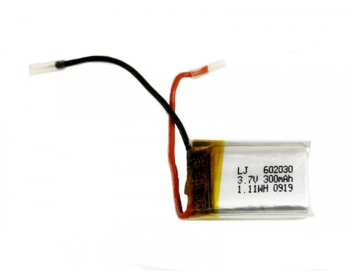 Аккумулятор Li-Po 300mAh, 3.7V для Double Eagle C51048W, C51049W