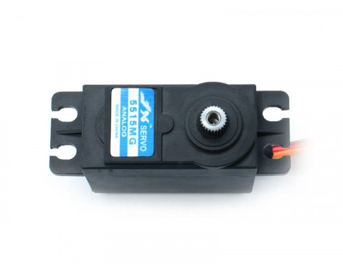 Сервомашинка аналоговая JX Servo PS-5515MG (55.6г/15.32/0.16/6V) стандартная