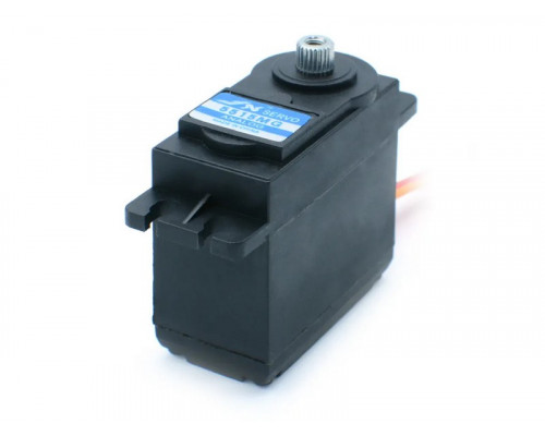 Сервомашинка аналоговая JX Servo PS-5515MG (55.6г/15.32/0.16/6V) стандартная