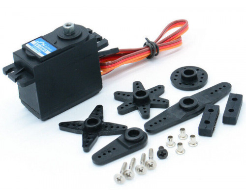Сервомашинка аналоговая JX Servo PS-5515MG (55.6г/15.32/0.16/6V) стандартная
