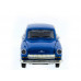 Машина АВТОПАНОРАМА ГАЗ-21 Волга 1/24 в/к  26*12*11см, синяя