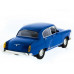 Машина АВТОПАНОРАМА ГАЗ-21 Волга 1/24 в/к  26*12*11см, синяя