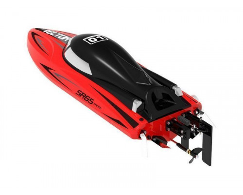 Радиоуправляемый катер Volantex RC Vector SR65 красный 2.4G LiPo RTR