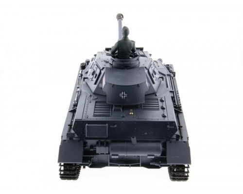 Радиоуправляемый танк Heng Long  Panzer IV (F2 Type) Upgrade V7.0  2.4G 1/16 RTR