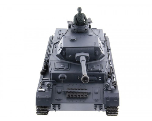 Радиоуправляемый танк Heng Long  Panzer IV (F2 Type) Upgrade V7.0  2.4G 1/16 RTR