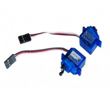 Деталь сервопривод NE11017600