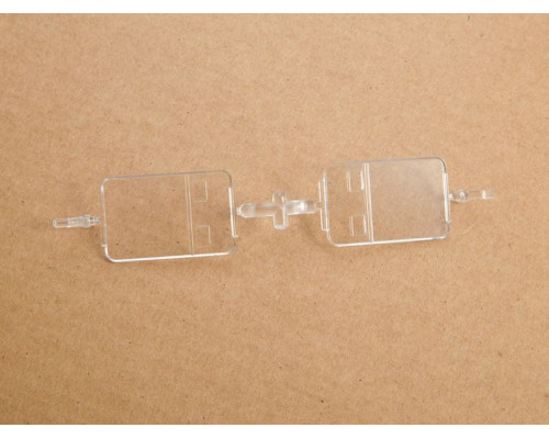 Сборная модель AVD Автобус Курганский завод - 3275, 1/43