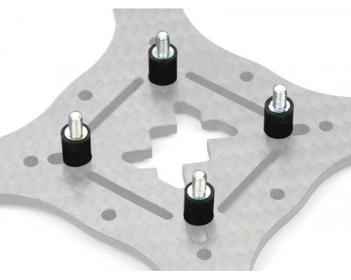 Стойки крепления полетного контроллера Matek (4шт)