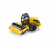 Каток Siku 0895, 7 см, желтый/черный