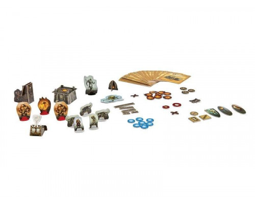 Настольная игра ZVEZDA Андор. Легенда о звездном щите., семейная