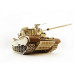 Деревянный конструктор Lemmo Танк «Кайман», 801 деталь