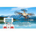 Р/У квадрокоптер Syma X8HC 2.4G RTF с HD камерой, барометр