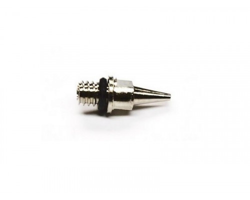 Сопло для аэрографа, резьба, диаметр 0,3 мм