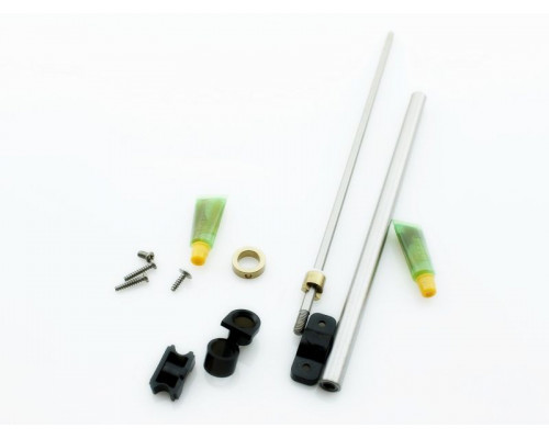 Трубка с валом (с крепежом) для катера Feilun FT010