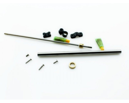 Трубка с валом (с крепежом) для катера Feilun FT010