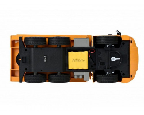 Р/У самосвал Double Eagle Mercedes-Benz Arocs 1:20