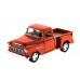 Машина Kinsmart Chevy Stepside Pick Up инерция (1/12шт.) 1:32 б/к