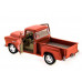 Машина Kinsmart Chevy Stepside Pick Up инерция (1/12шт.) 1:32 б/к