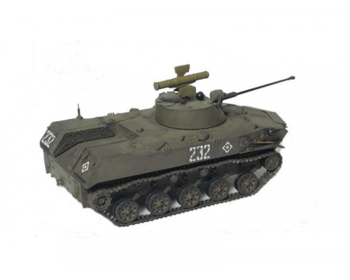 Сборная модель ZVEZDA Российская боевая машина пехоты БМД-2, 1/35