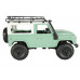 Радиоуправляемая машина MN MODEL английский внедорожник Defender (зеленый) 4WD 2.4G 1/12 RTR