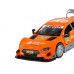 Машина АВТОПАНОРАМА Audi RS 5 DTM,оранжевый, 1/32, свет, звук, инерция, в/к 17,5*13,5*9 см