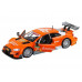 Машина АВТОПАНОРАМА Audi RS 5 DTM,оранжевый, 1/32, свет, звук, инерция, в/к 17,5*13,5*9 см