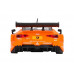 Машина АВТОПАНОРАМА Audi RS 5 DTM,оранжевый, 1/32, свет, звук, инерция, в/к 17,5*13,5*9 см