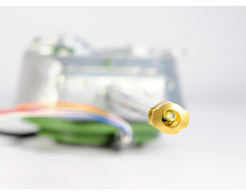 Металлическая башня для танка SHERMAN M4A3 76mm с ИК-пушкой и мех. вращения на 360 град. TAG120684