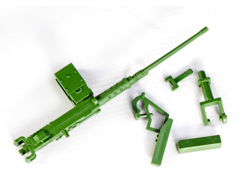 Металлическая башня для танка SHERMAN M4A3 76mm с ИК-пушкой и мех. вращения на 360 град. TAG120684